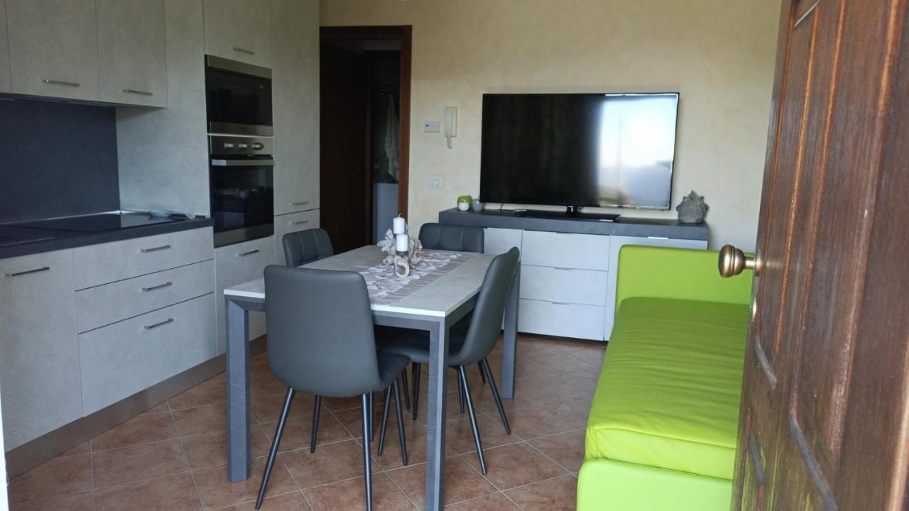 La Casa Panoramica Apartment Madonna della Costa Exterior photo